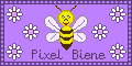 Pixel Biene